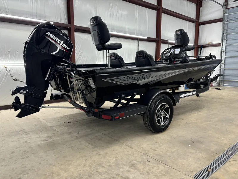 Slide: The Image of Ranger RT178 CRAPPIE 2025 - 3