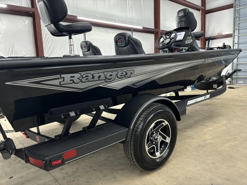 Slide: The Image of Ranger RT178 CRAPPIE 2025 - 4