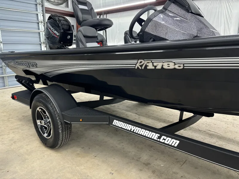 Slide: The Image of Ranger RT178 CRAPPIE 2025 - 5