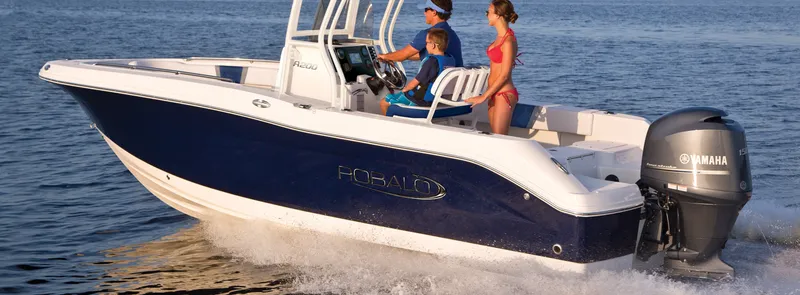 The Image of Robalo R200 2027 - 0