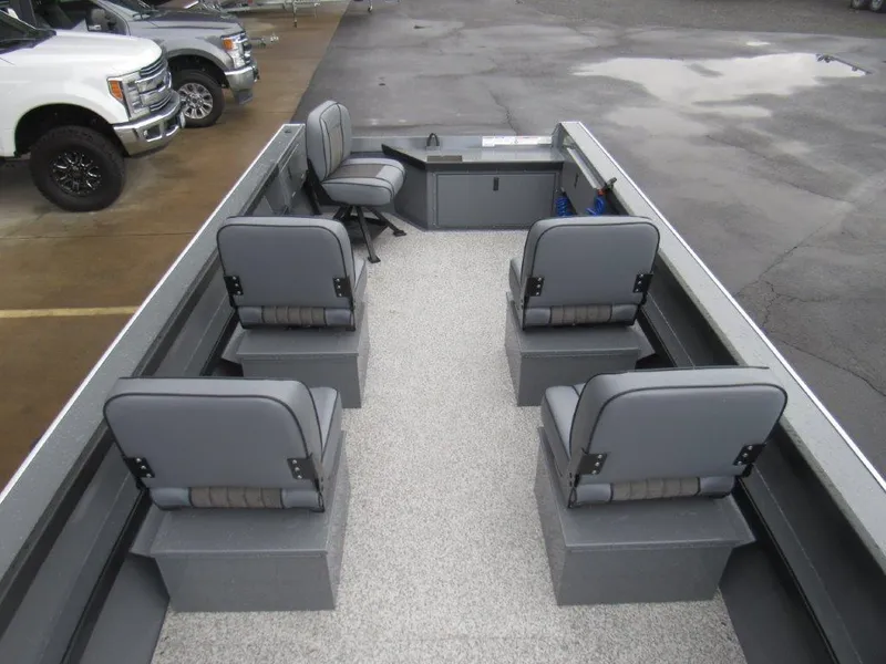 Slide: The Image of Alumaweld Super Vee 20 2025 - 12