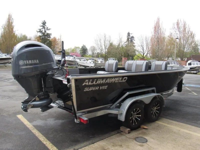 Slide: The Image of Alumaweld Super Vee 20 2025 - 5