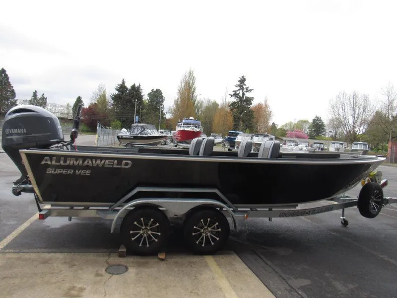 Slide: The Image of Alumaweld Super Vee 20 2025 - 6