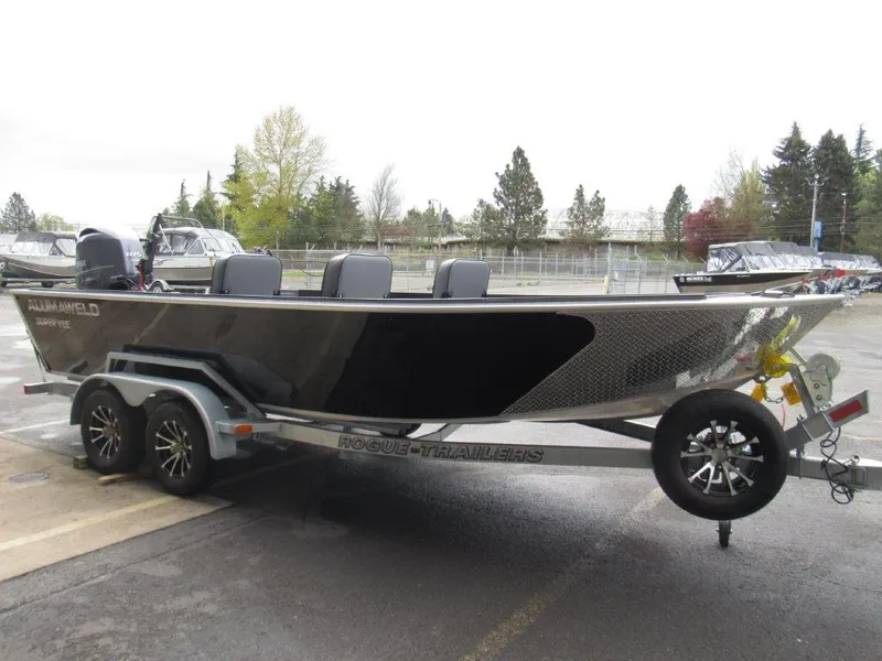 Slide: The Image of Alumaweld Super Vee 20 2025 - 7