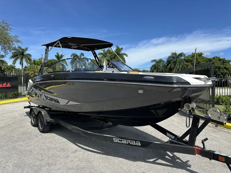 Slide: The Image of Scarab 255 G 2019 - 1