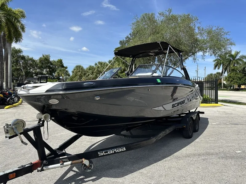 Slide: The Image of Scarab 255 G 2019 - 5