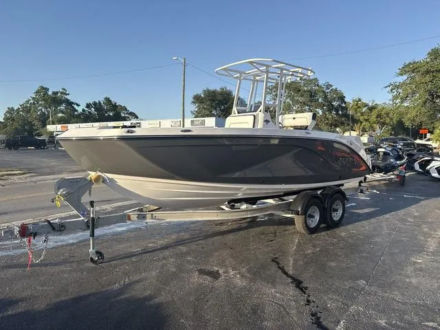 Slide: The Image of Yamaha 222 FSH Sport E 2025 - 3