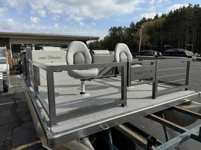 Slide: The Image of Lake Lounger 16 2025 - 5