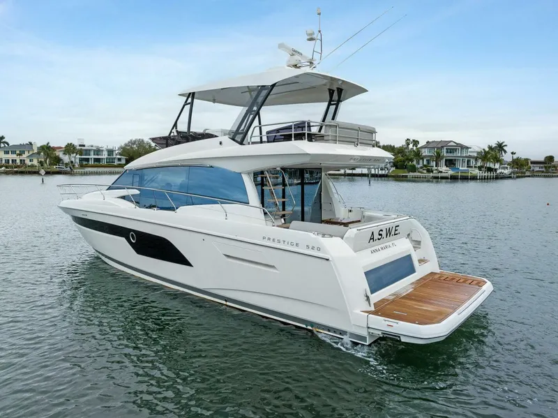 Slide: The Image of Prestige 520 2022 - 50