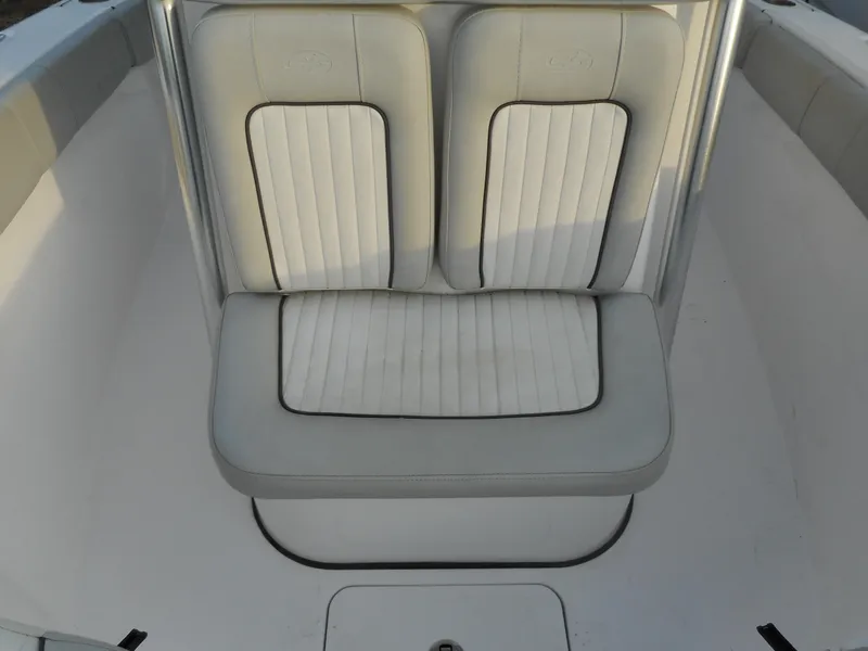 Slide: The Image of Console Seating - 10