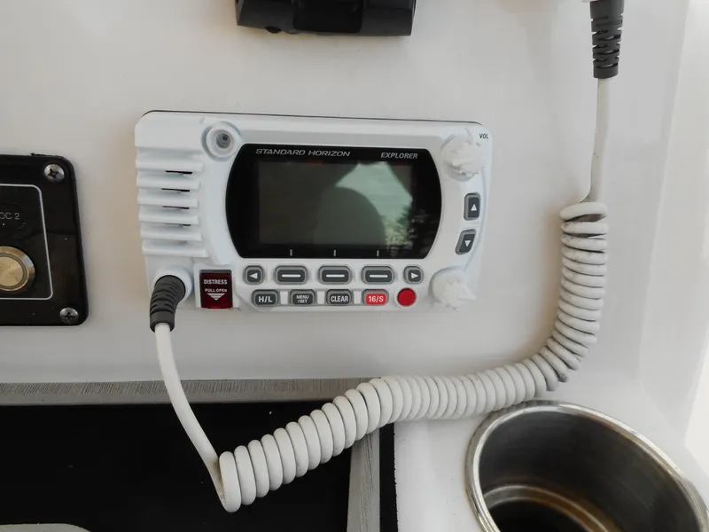 Slide: The Image of Standard Horizon VHFD - 12