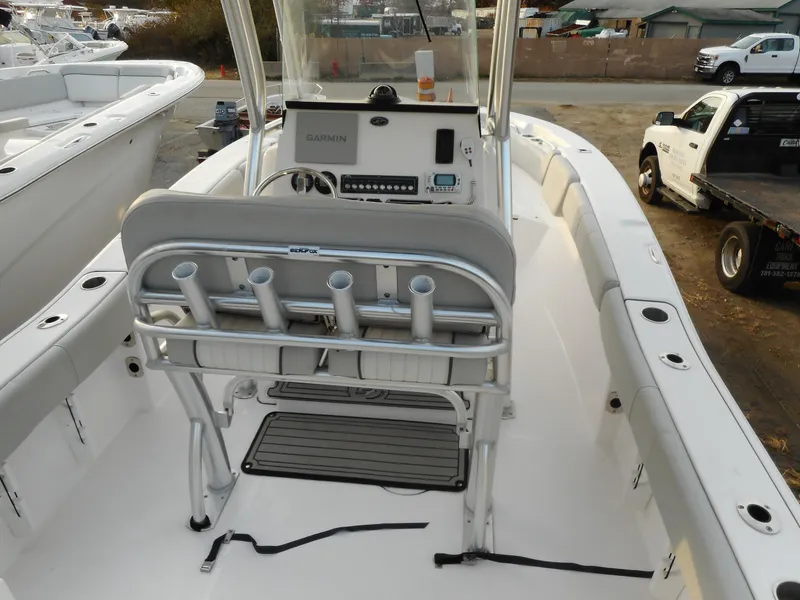 Slide: The Image of Leaning Post - 8