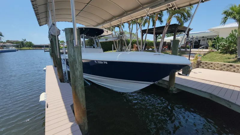 Slide: The Image of Intrepid 327 Center Console 2015 - 51