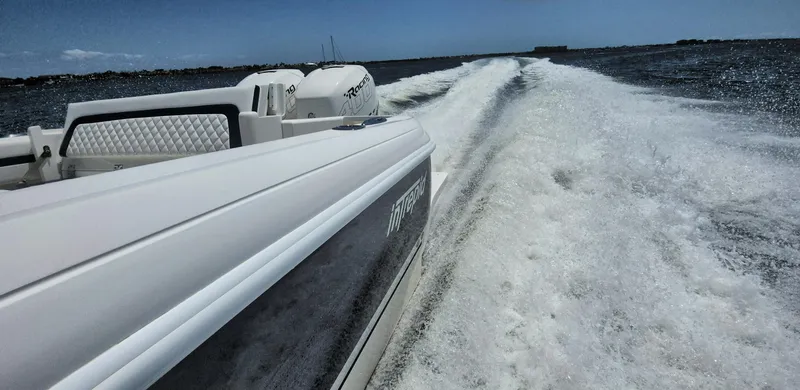 Slide: The Image of Intrepid 327 Center Console 2015 - 55