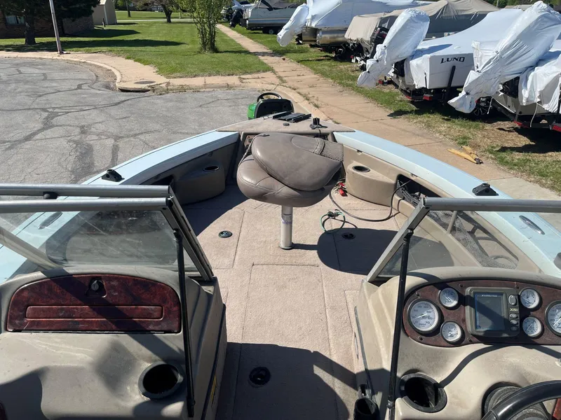 Slide: The Image of 2005 Triton DV186 MAGNUM - 3