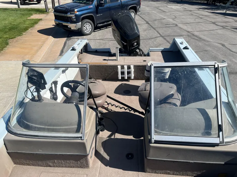 Slide: The Image of 2005 Triton DV186 MAGNUM - 6