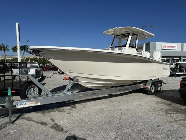 The Image of Blackwood 290 LX Open 2024 - 1