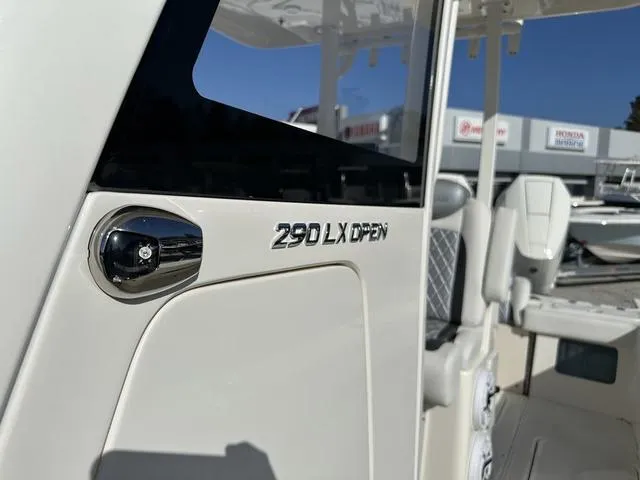 Slide: The Image of Blackwood 290 LX Open 2024 - 17