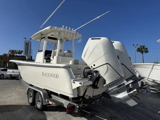 Slide: The Image of Blackwood 290 LX Open 2024 - 4