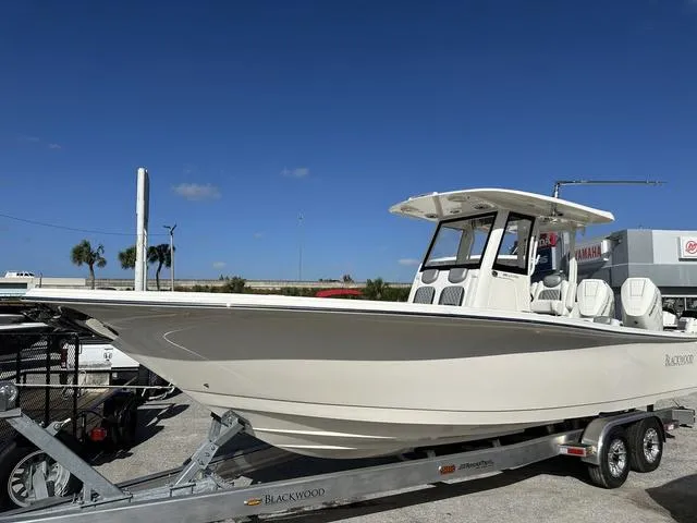 Slide: The Image of Blackwood 290 LX Open 2024 - 48