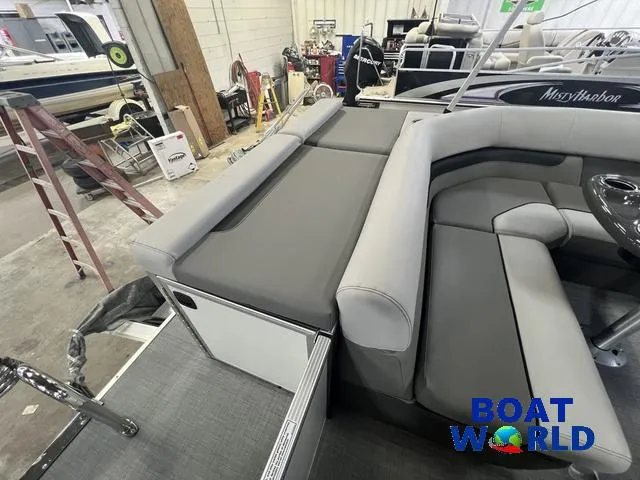 Slide: The Image of Princecraft 21 Sportfisher 2-S Pontoon & Mercury 4-Stroke EFI 2025 - 20
