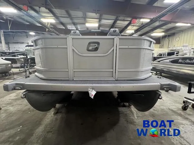 Slide: The Image of Princecraft 21 Sportfisher 2-S Pontoon & Mercury 4-Stroke EFI 2025 - 37