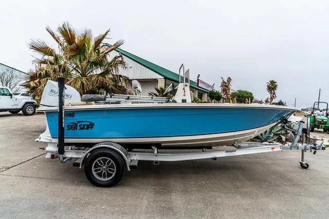 The Image of Sea Chaser EV18 Sea Skiff 2025 - 1