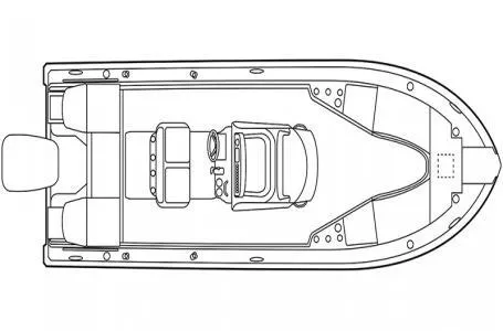 Slide: The Image of Grady-White 251 Coastal Explorer 2025 - 10