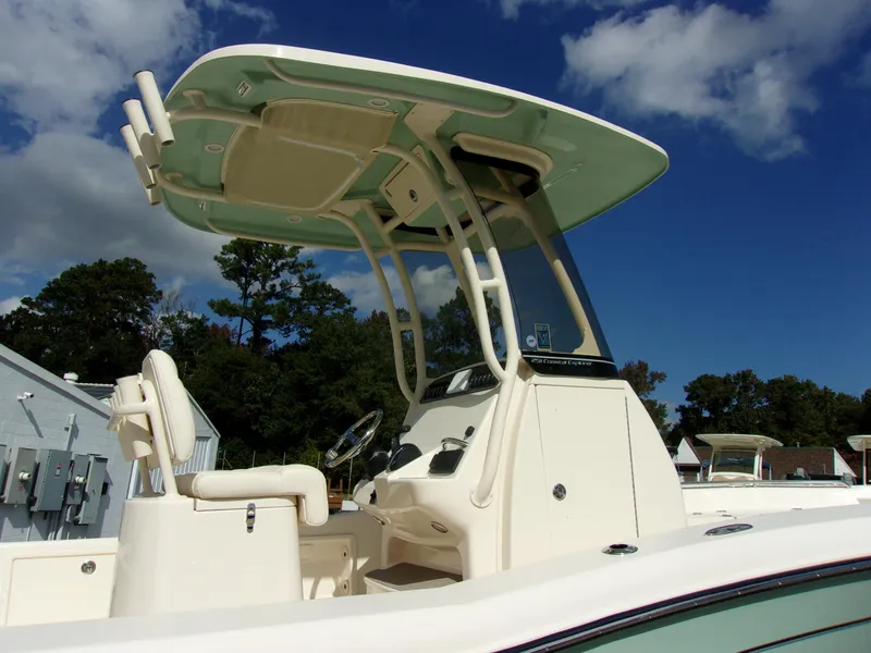 Slide: The Image of Grady-White 251 Coastal Explorer 2025 - 12