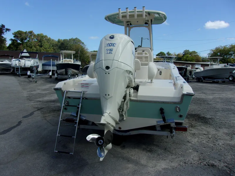 Slide: The Image of Grady-White 251 Coastal Explorer 2025 - 13