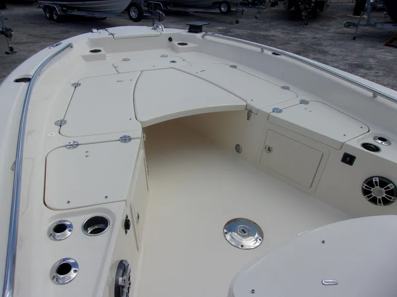 Slide: The Image of Grady-White 251 Coastal Explorer 2025 - 14