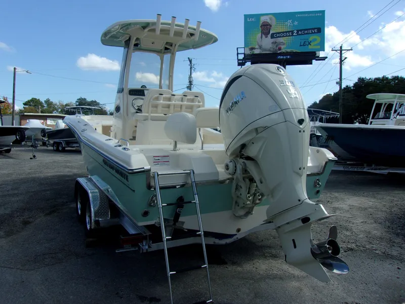 Slide: The Image of Grady-White 251 Coastal Explorer 2025 - 5