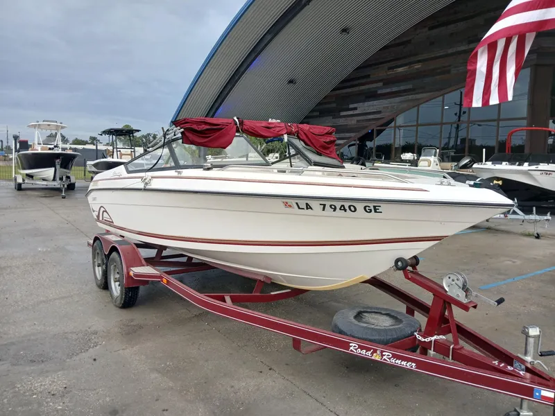 The Image of Sunbird Corsair 205 SL 1992 - 1