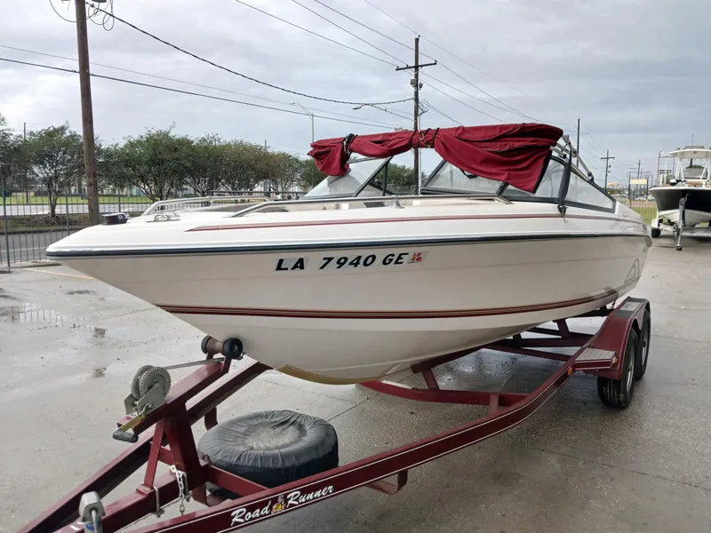 Slide: The Image of Sunbird Corsair 205 SL 1992 - 11