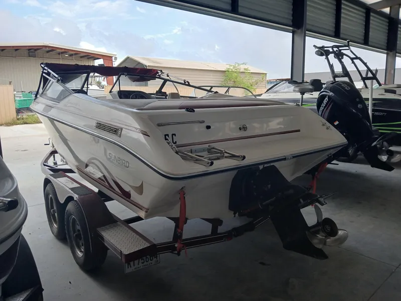 Slide: The Image of Sunbird Corsair 205 SL 1992 - 3