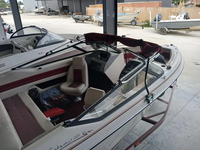 Slide: The Image of Sunbird Corsair 205 SL 1992 - 5