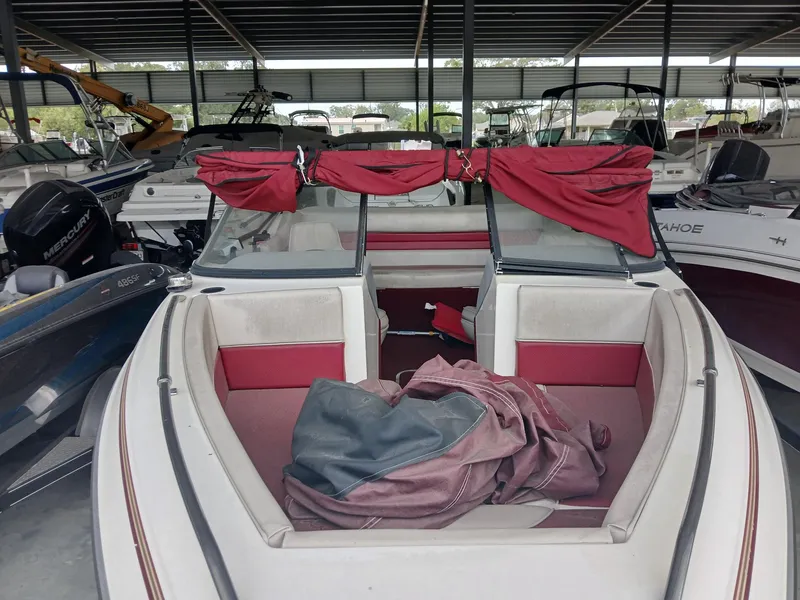 Slide: The Image of Sunbird Corsair 205 SL 1992 - 8