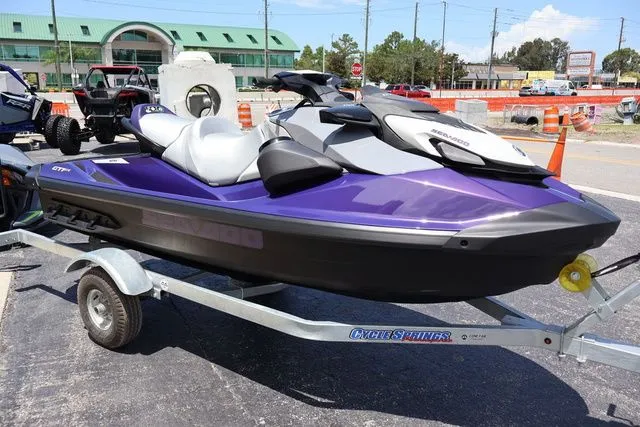 Slide: The Image of Sea-Doo GTI SE 170 2025 - 8