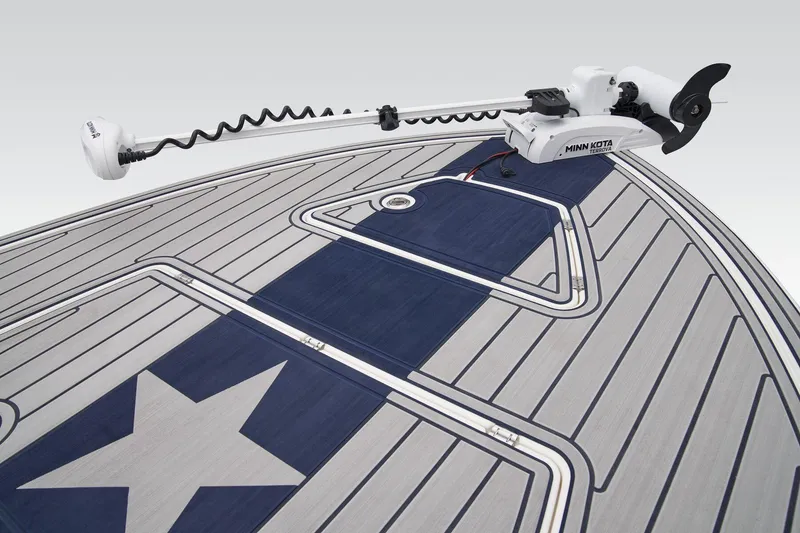 Slide: The Image of Mako Mako 18 Pro Skiff Patriot Edition 2025 - 16