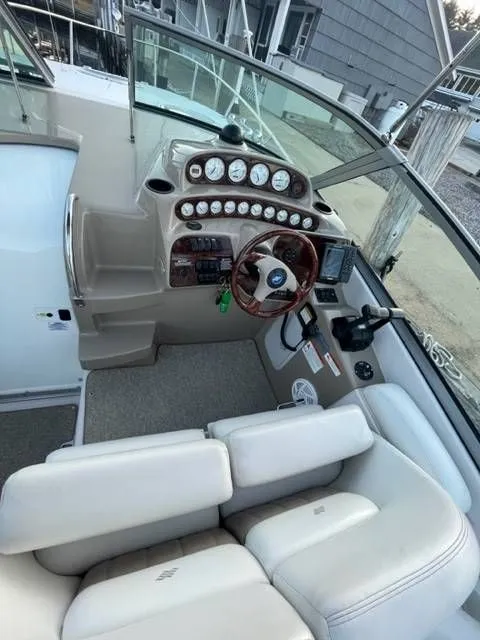 Slide: The Image of Four Winns 288 Vista 2005 - 17