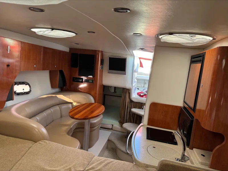 Slide: The Image of Four Winns 288 Vista 2005 - 26