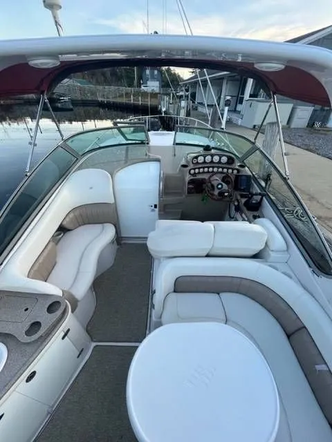 Slide: The Image of Four Winns 288 Vista 2005 - 6