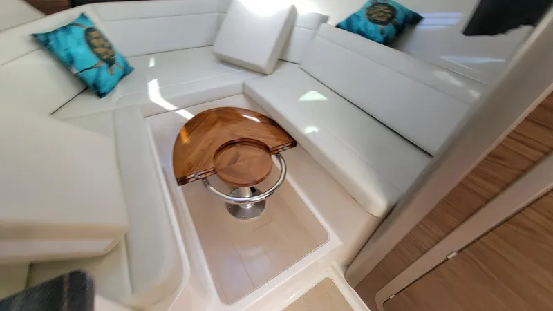 Slide: The Image of Boston Whaler 325 Conquest 2023 - 63