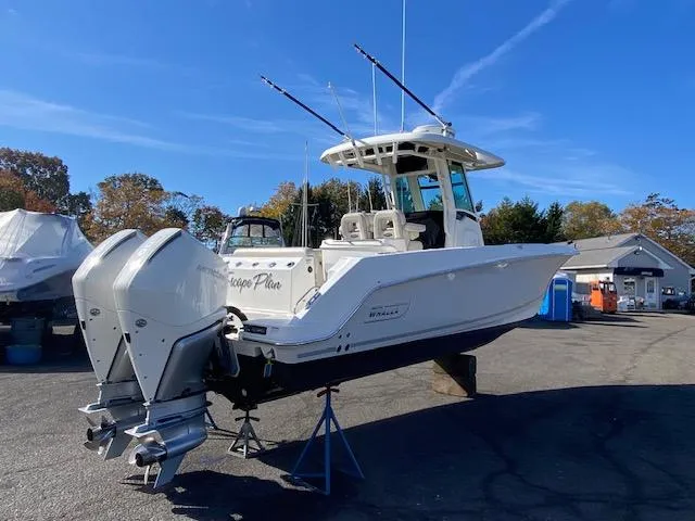 Slide: The Image of Boston Whaler 280 Outrage 2020 - 2