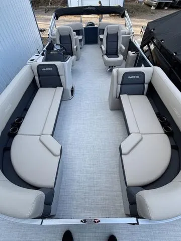 Slide: The Image of Harris Cruiser 230 CWDH 2025 - 7