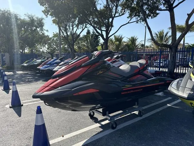 Slide: The Image of Yamaha FX Limited SVHO 2021 - 1