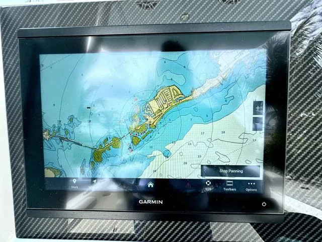 Slide: The Image of Shearwater 250 XTE 250XTE 2025 - 15