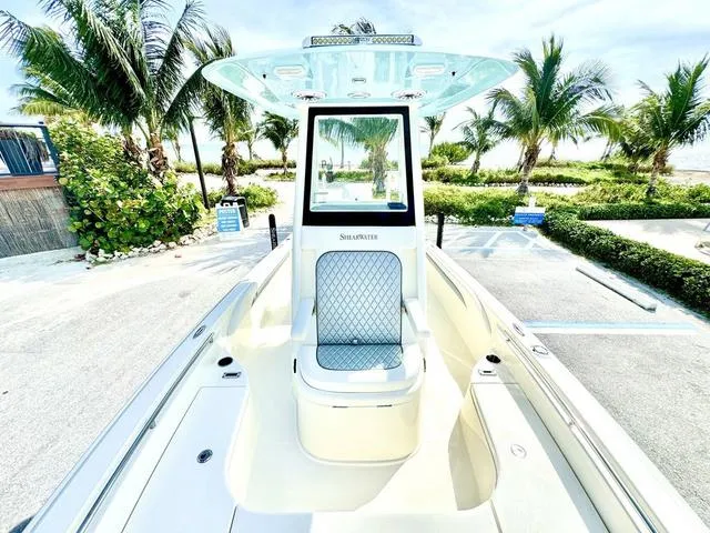 Slide: The Image of Shearwater 250 XTE 250XTE 2025 - 22