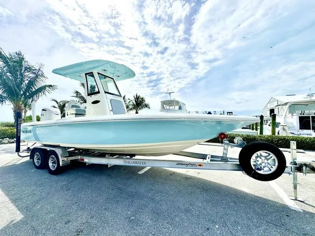 Slide: The Image of Shearwater 250 XTE 250XTE 2025 - 28