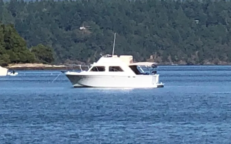 Slide: The Image of Port side w/ cockpit canvas - 1